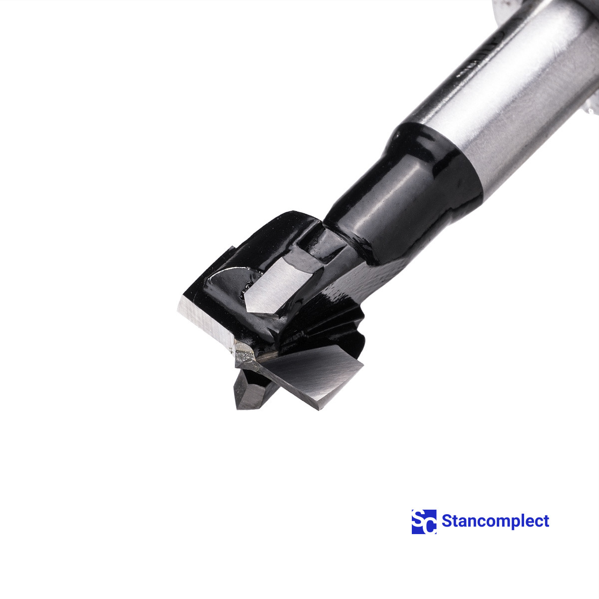 Hinge hole cutter HD d-15 mm, L-57 mm right