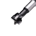 Hinge hole cutter HD d-15 mm, L-57 mm right