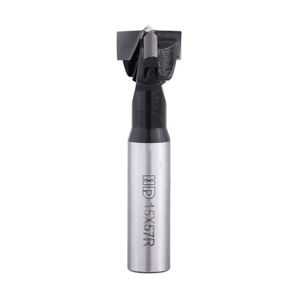 Hinge cutter HD d-15 mm, L-57 mm right (140 series)