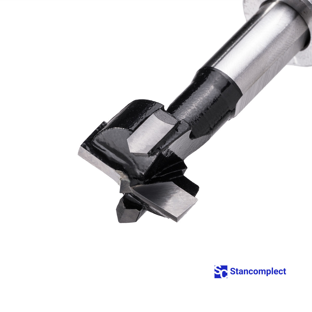 Свердло Форстнера для петель HD d-20 мм, L-57 мм праве