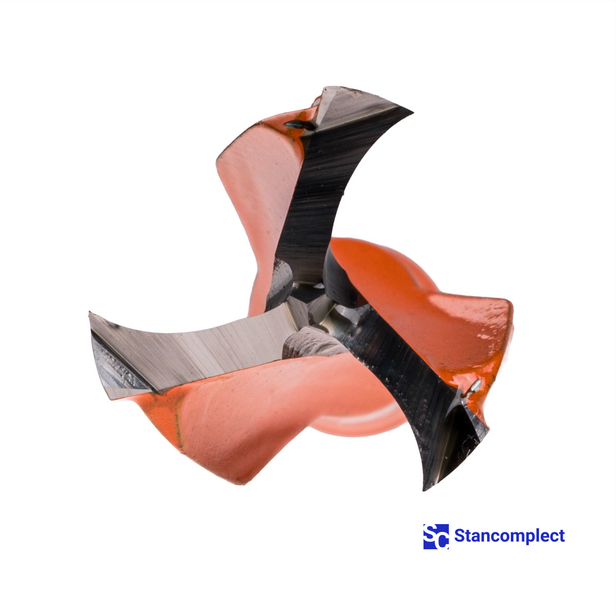 Свердло Форстнера для петель HD d-20 мм, L-70 мм ліве з підвищеним ресурсом