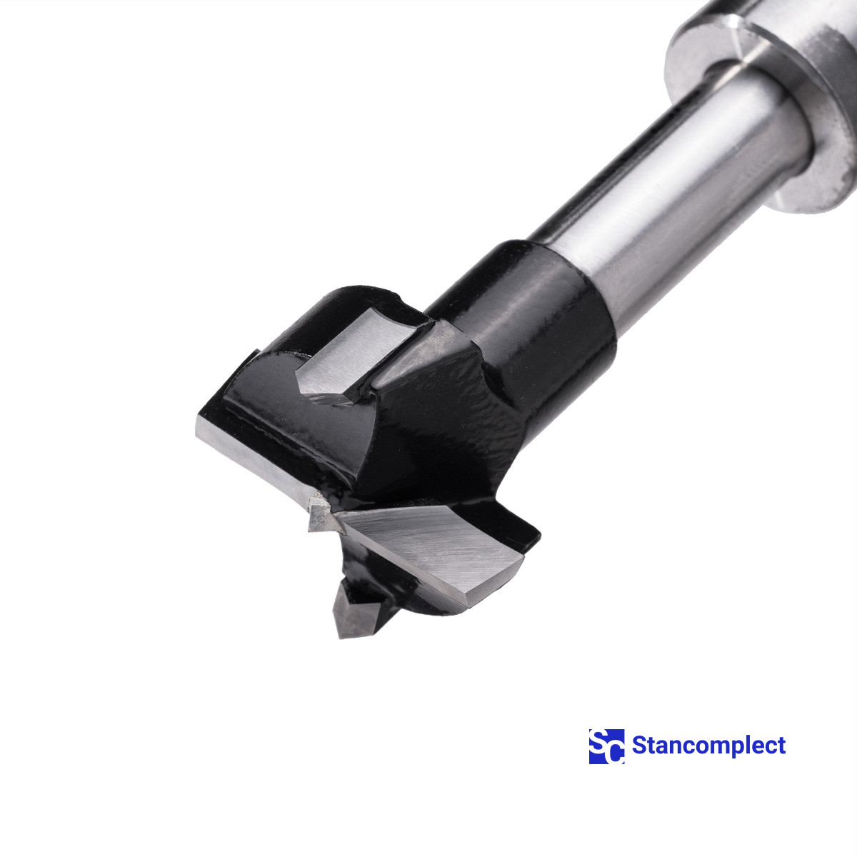 Hinge hole cutter HD d-25 mm, L-57 mm right (140 series)