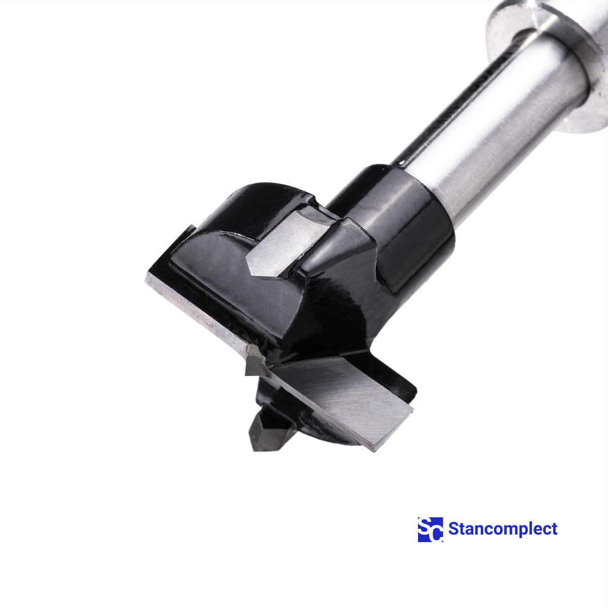 Свердло Форстнера для петель HD d-30 мм, L-57 мм праве