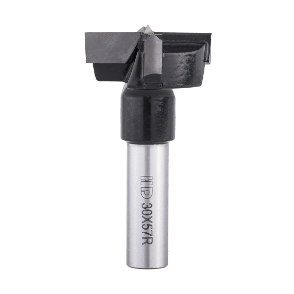 Hinge cutter HD d-30 mm, L-57 mm right (140 series)