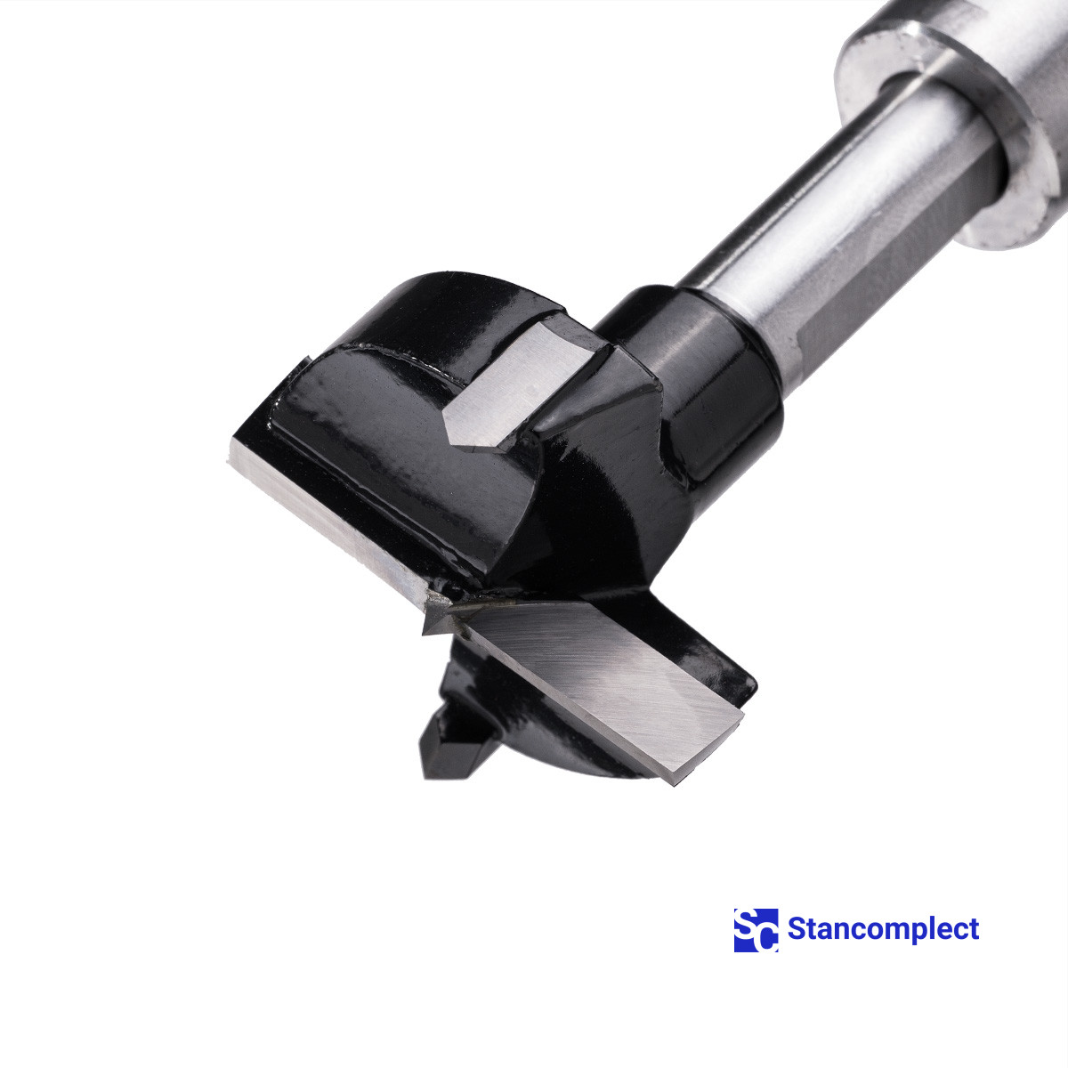 Hinge hole cutter HD d-35 mm, L-57 mm right (140 series)