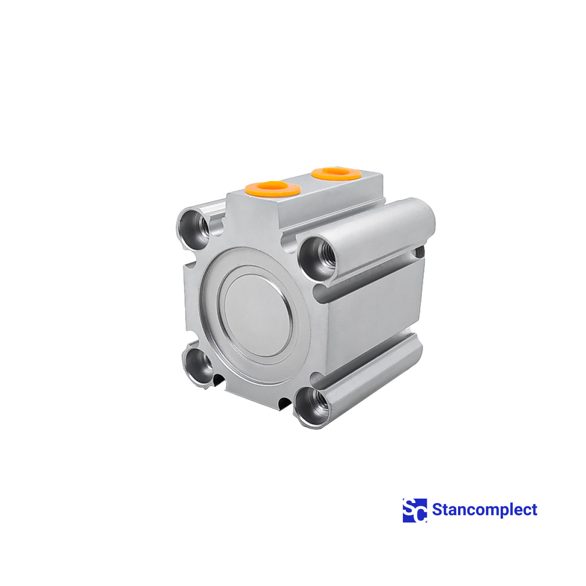 Hrubovací pneumatický válec SQ32-20-M pro olepovačku hran KDT-305