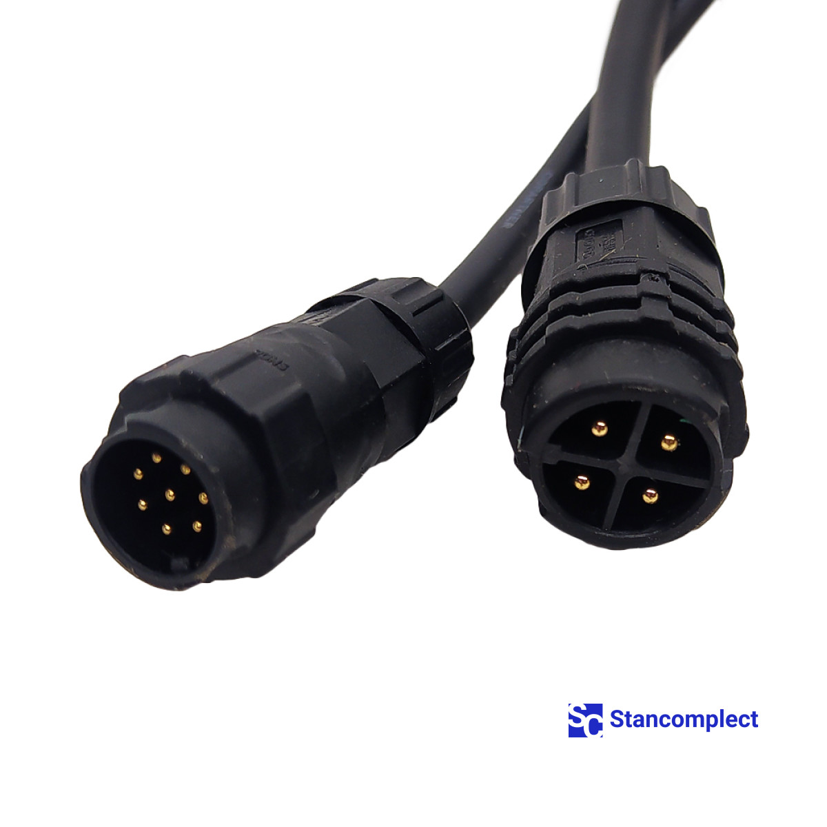 Servo motor ECM-B3M-CA0807RJ1 for KDT CNC drilling centers