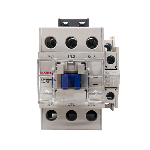 Contactor e.industrial.ukc.32.380,32A for sliding table saw KS-132PV