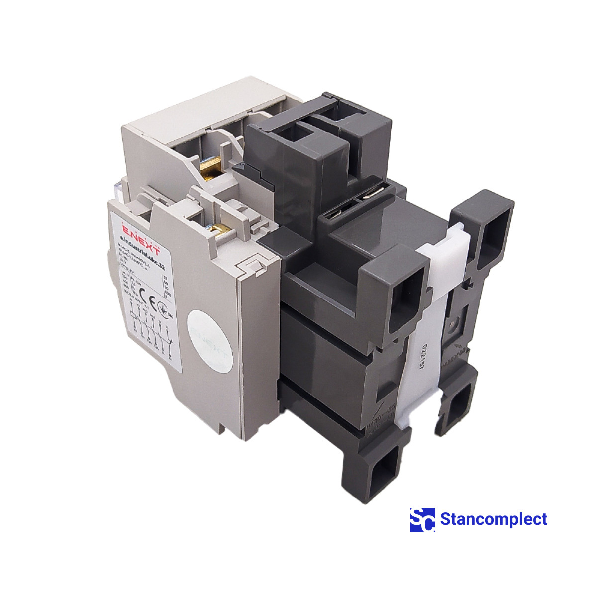 Contactor e.industrial.ukc.32.380,32A for sliding table saw KS-132PV