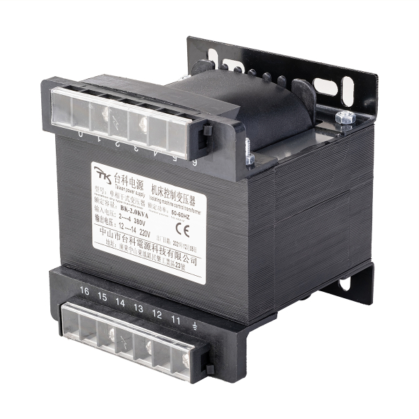 Transformer BK-2KVA 380V/220V 50HZ 62000040088 for CNC beam saw KDT