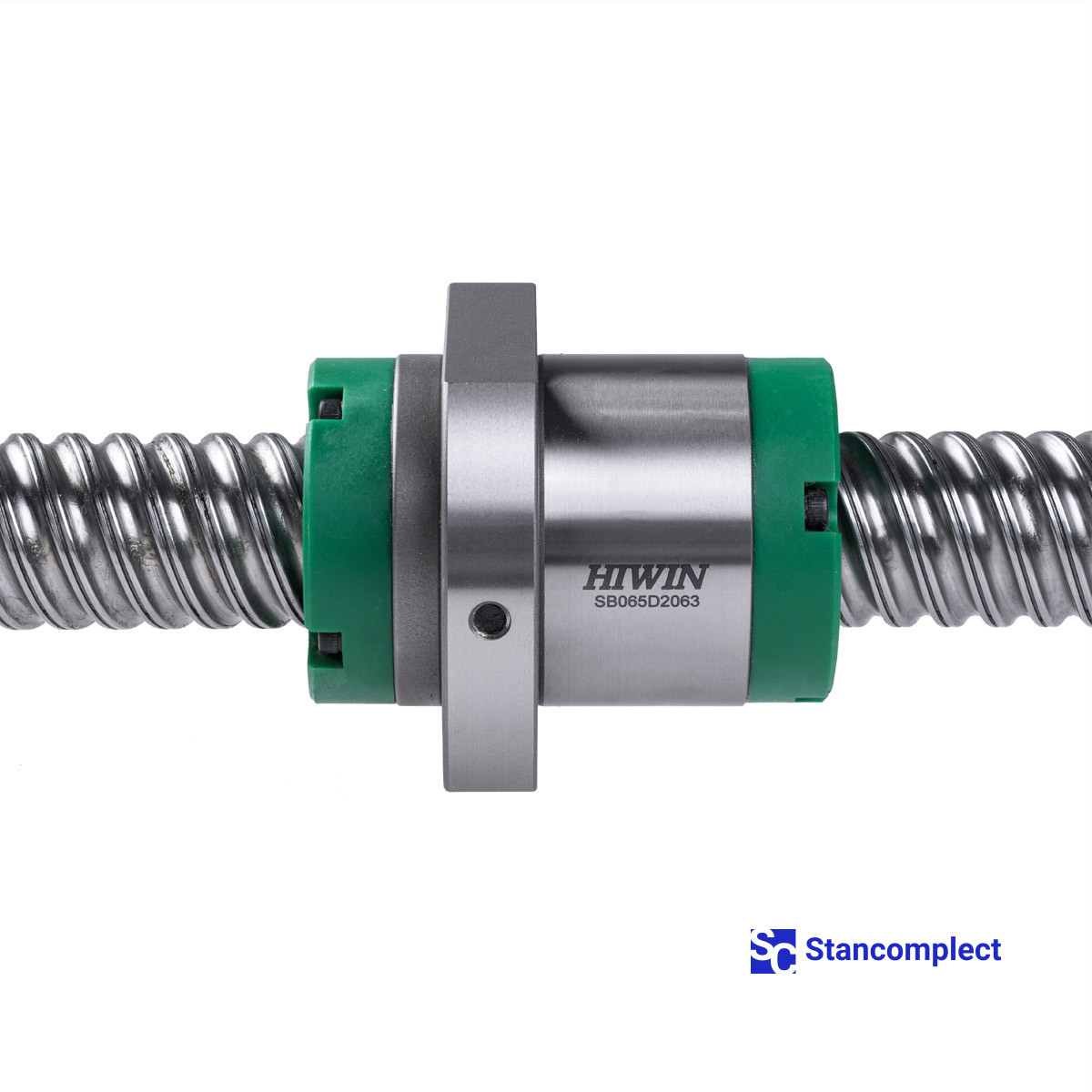 Ball screw HIWIN SB065D2063 for sliding table saw KS-132PV