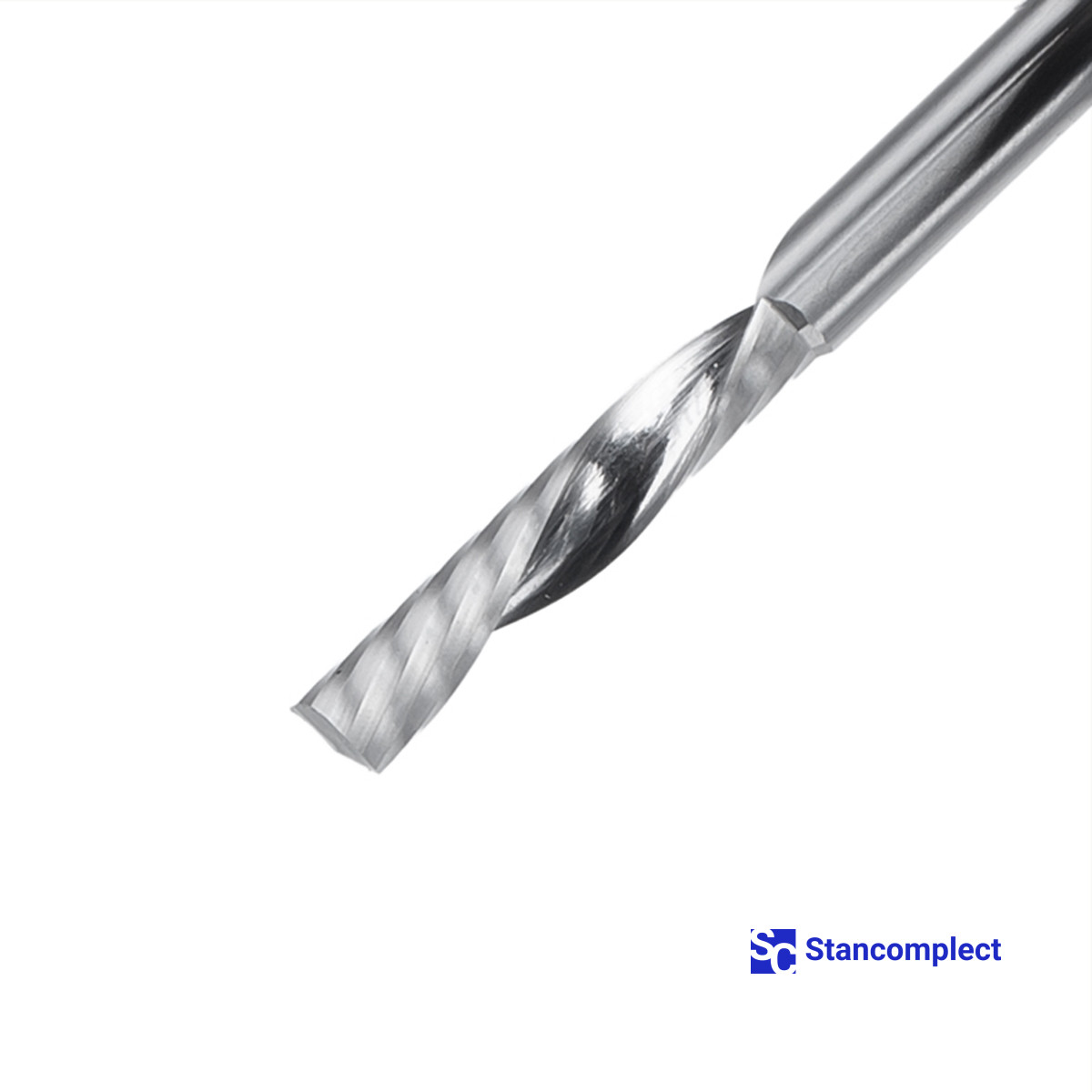 Spirálová fréza negativní 5x25x50 mm