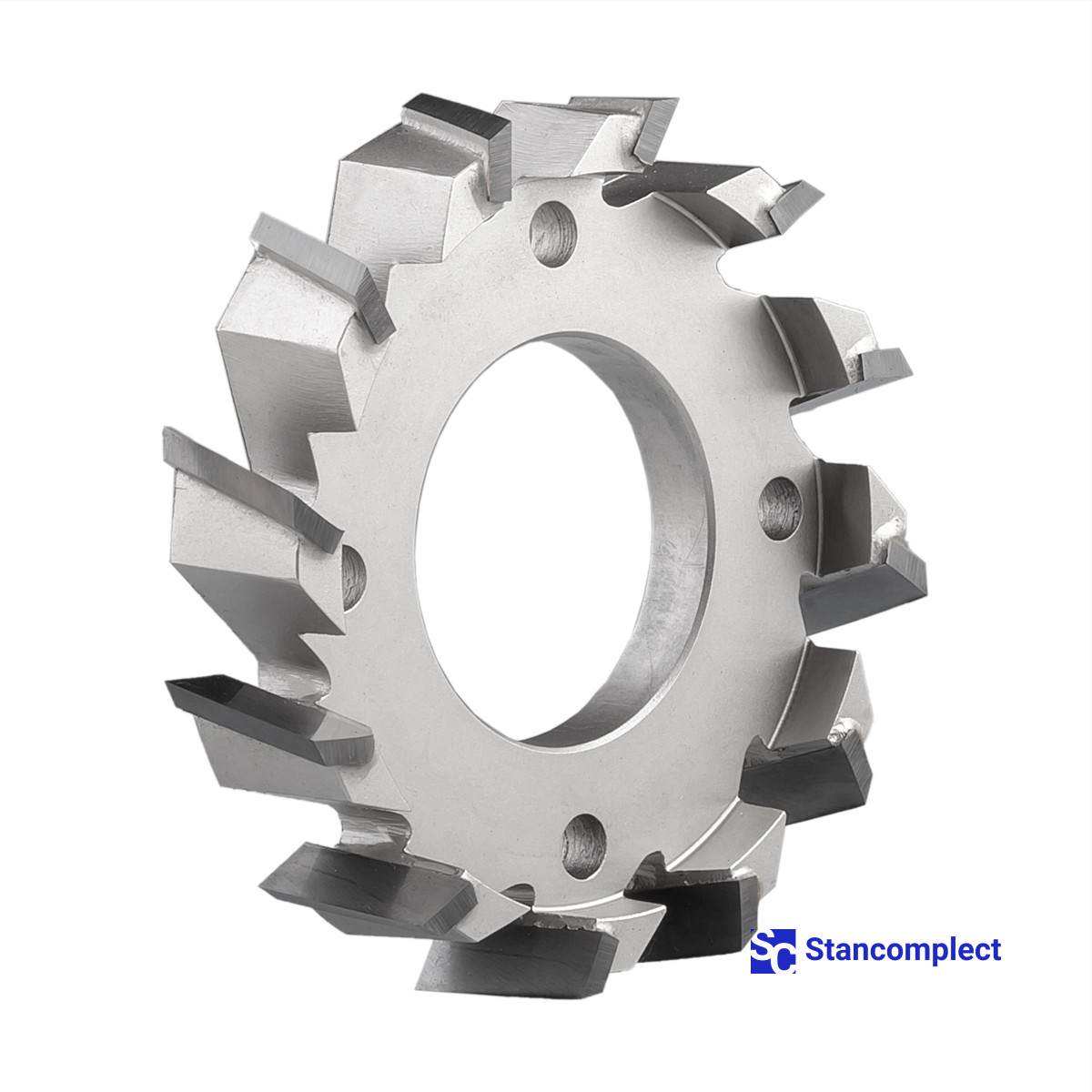 Planing and beveling cutter 90x40x18x12ZR for corner edgebanders KDT KE-396/KE-395