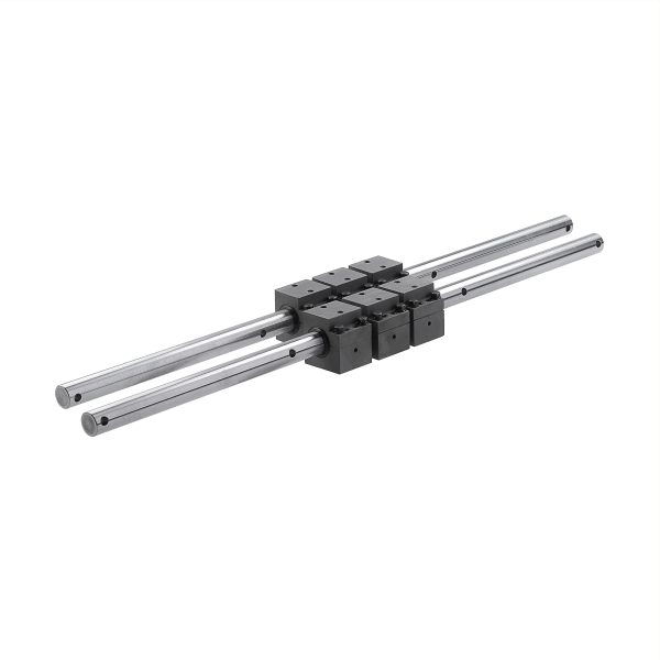 Main saw guide set for KDT CNC beam saws