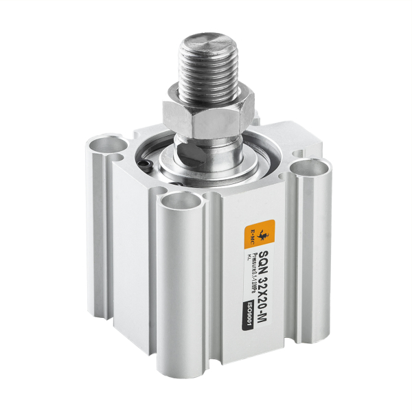 Hrubovací pneumatický válec SQ32-20-M pro olepovačku hran KDT-305