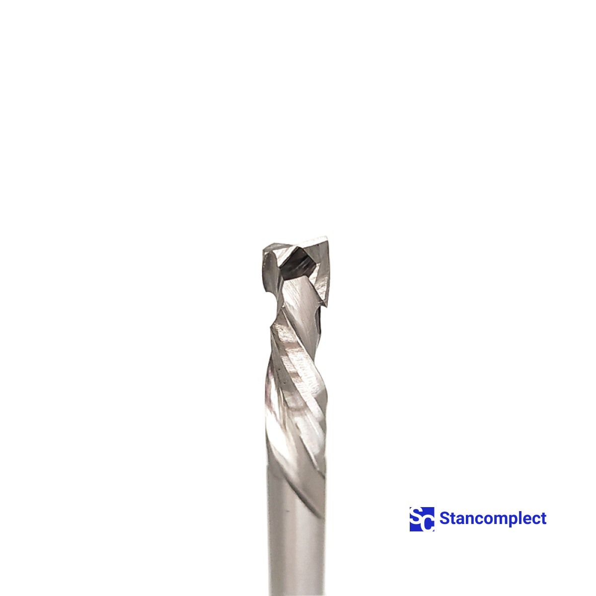 Compression spiral router bit 4x22x45 mm
