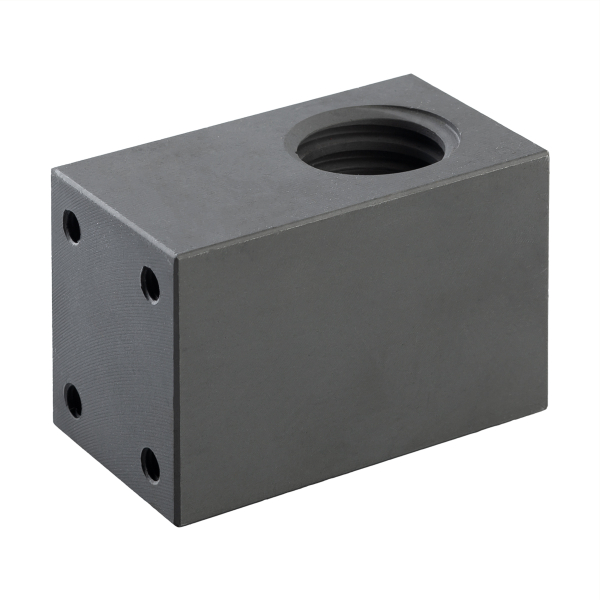 Worm gear fixing nut 05-03 for KDT edge banding machines