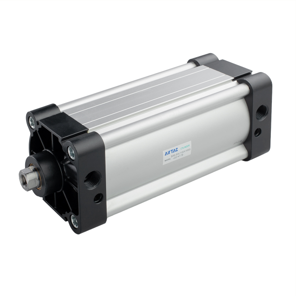 Pneumatic cylinder GS-1417B for lifting the saw unit for CNC beam saws KDT KS-828/842