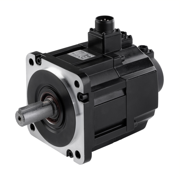 Servo motor EMC-B3M-EA1315SS1 with brake for CNC drilling centers KDT