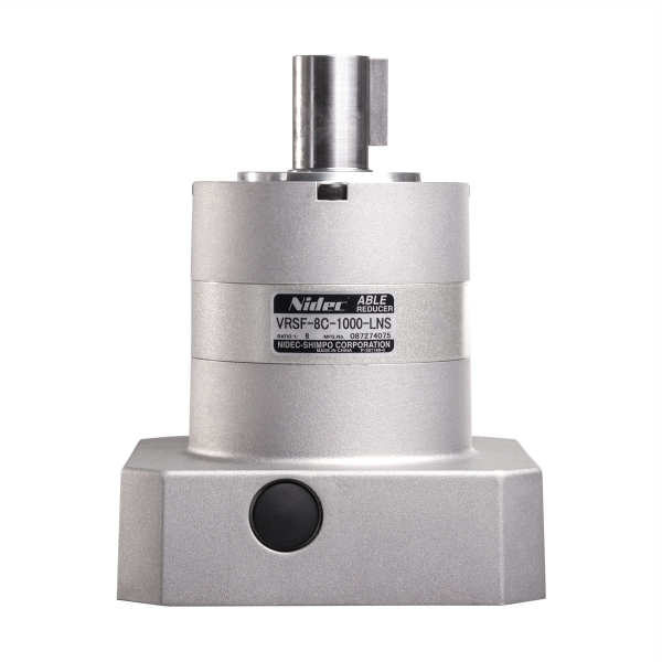 Planetary gearbox VRSF-8C-1000-LNS Nidec for KDT CNC machining centers