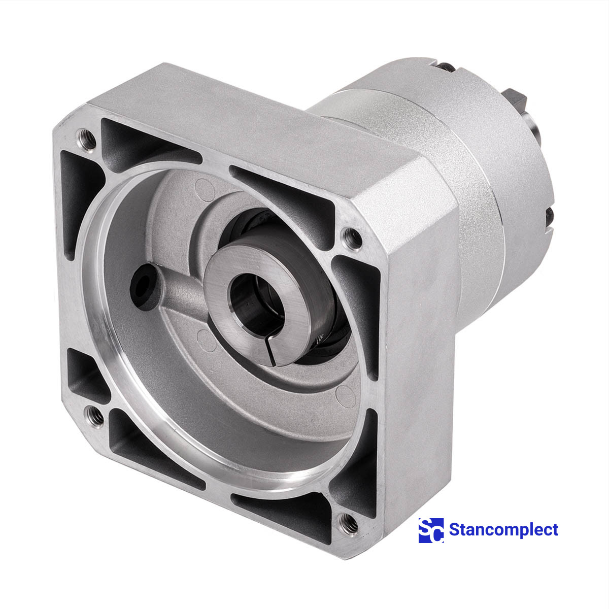 Planetary gearbox VRSF-8C-1000-LNS Nidec for KDT CNC machining centers