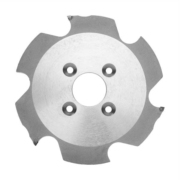 Diamond saw blade HD for Lamello joint 100.4x22x7.0x3T for KDT CNC drilling centers