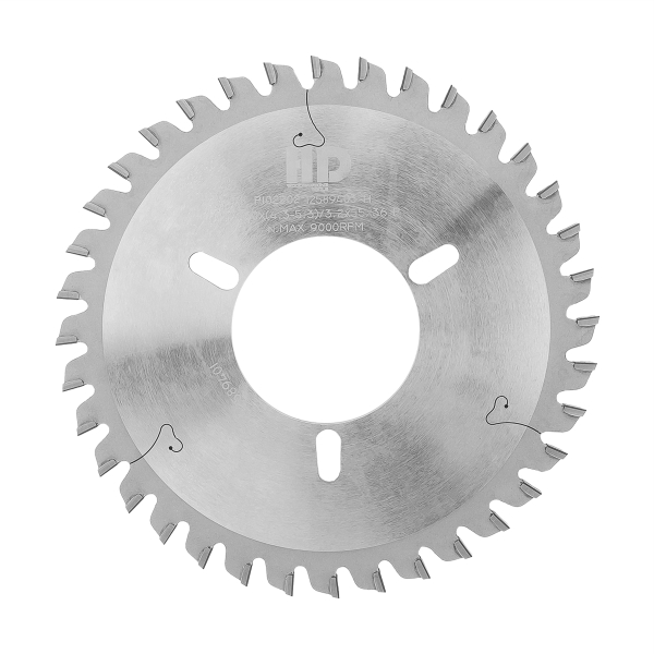 Diamond scoring saw blade HD 160x55x4.3-5.3/3.2 Z36 for BIESSE CNC beam saws