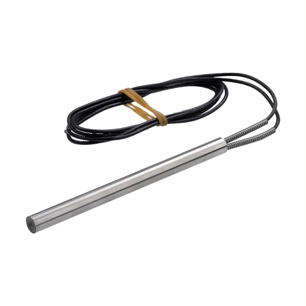 Heating element of the upper glue shaft 160x12 220V 120W for KDT edge banding machines of the 6th series