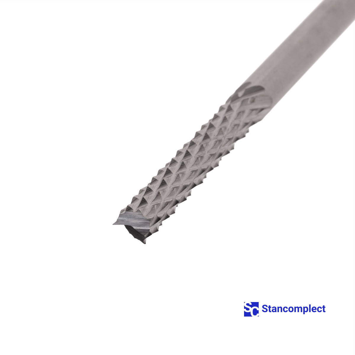 Corn teeth End mill 4x22x4x45