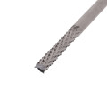 Corn teeth End mill 4x22x4x45