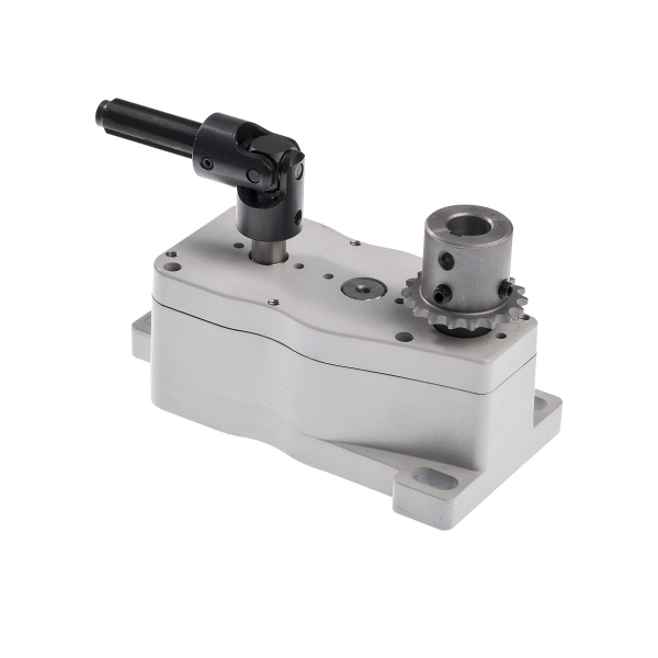 Glue shaft gearbox 17S of the new KDT edge banding machine