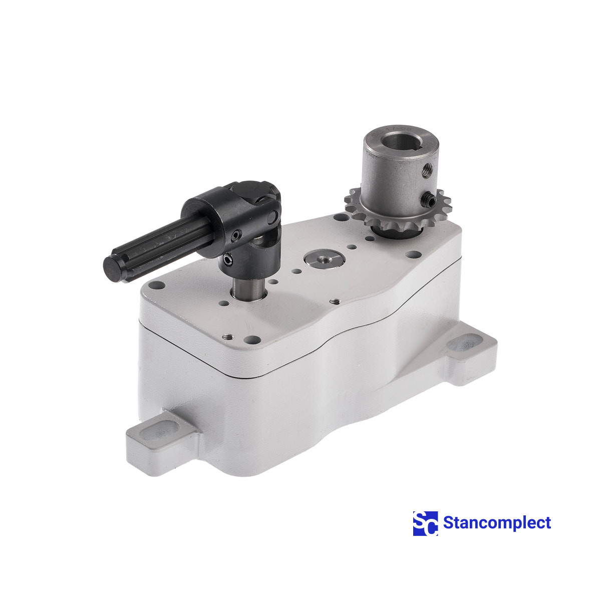 Glue shaft gearbox 17S of the new KDT edge banding machine