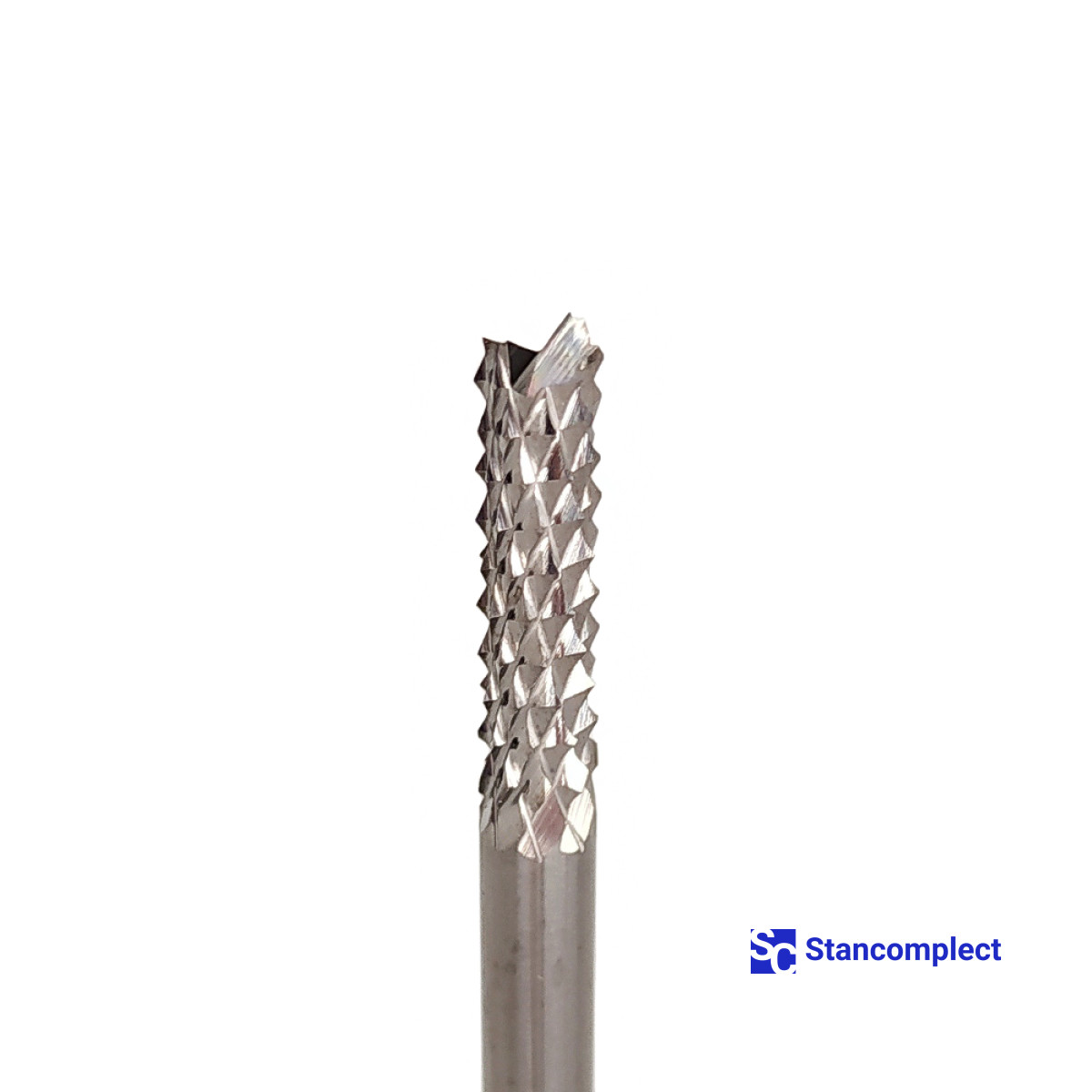 Corn teeth End mill 6x22x6x50