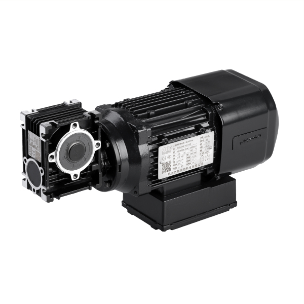 Мотор-редуктор червячный толкателя JRSTD30-25-63B14+JDS63L4/IEC/BE/B14-0.25KW для пильного центра KDT