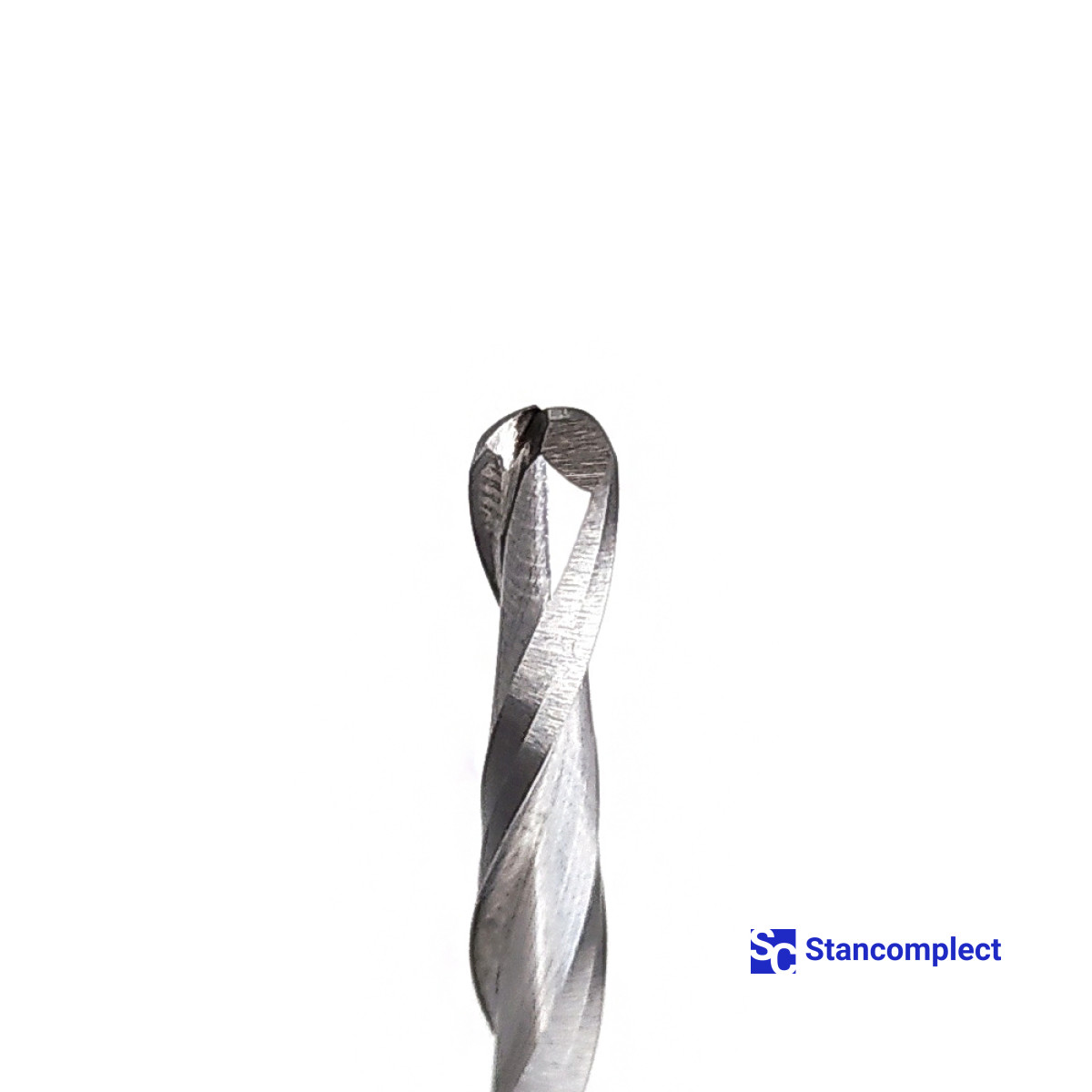 End mill spherical 4x22x45 mm
