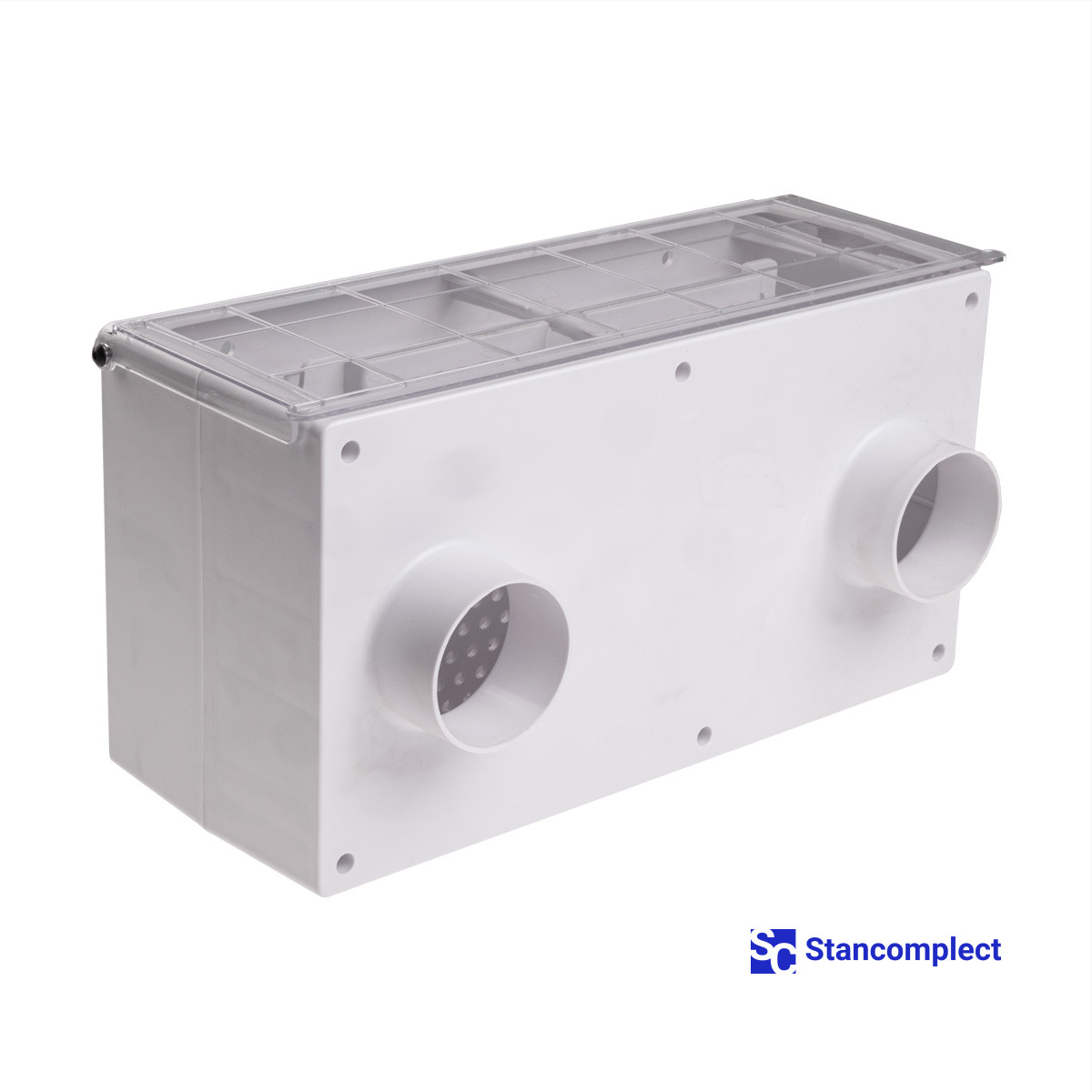 Dust extraction for glue scrapping unit for edge banding machines KDT KE-706