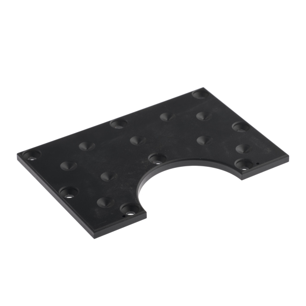 Clamping plate 26120006 for milling spindle 5.5 kW for CNC drilling centers KDT