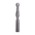 End mill spherical 6x22x45 mm