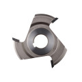 Cutter 68x16x12,5 Z-3 R-2,5 left for KDT edge banding machines