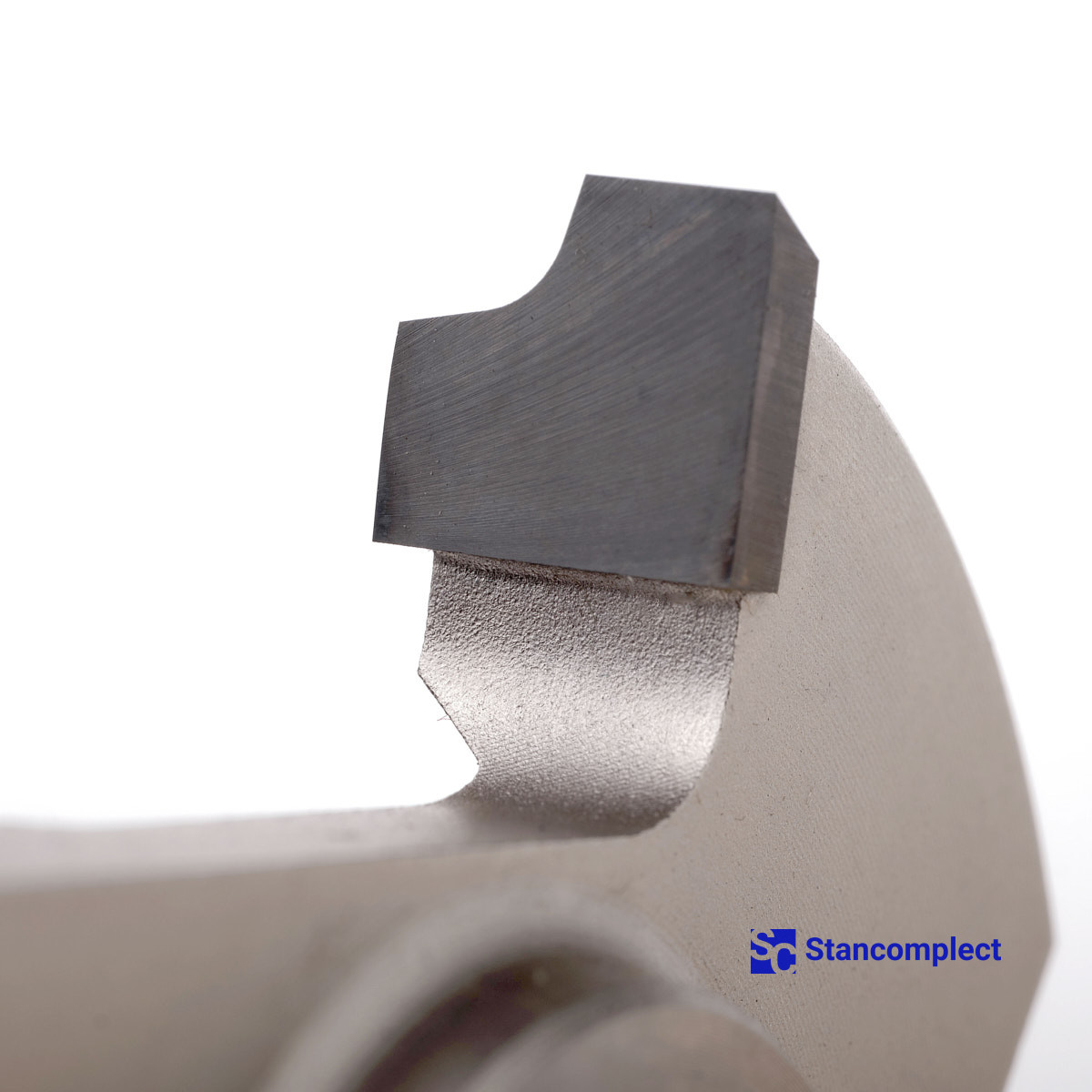 Cutter 68x16x12,5 Z-3 R-2,5 left for KDT edge banding machines