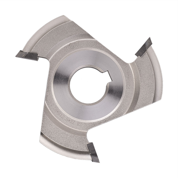Cutter 68x16x12,5 Z-3 R-2,5 right for KDT edge banding machines
