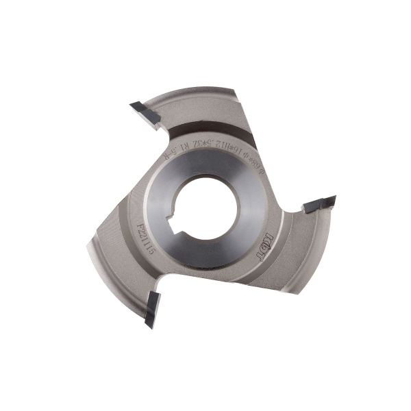 Cutter 68x16x12,5 Z-3 R-1,5 right for KDT edge banding machines