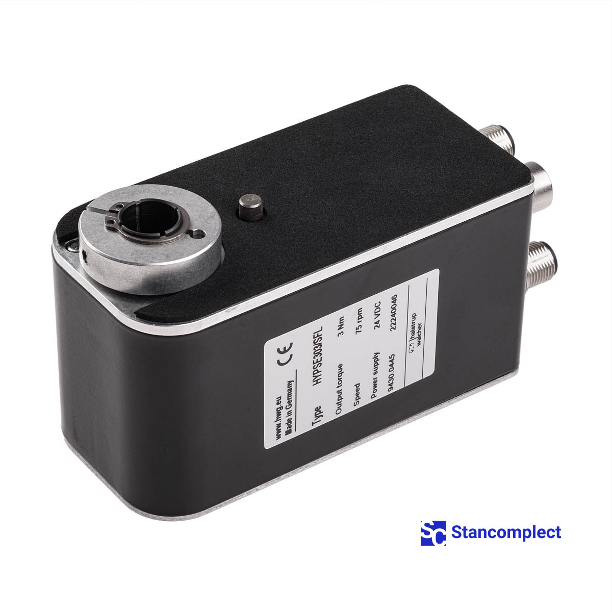 Positioning system HYPSE303/SFL for format changeovers for KDT edgebanders