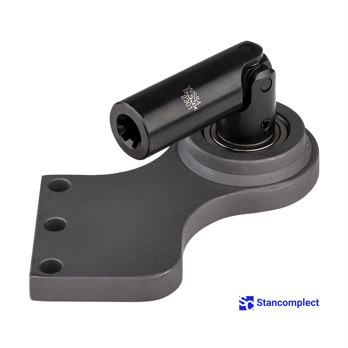 Кардан верхний в сборе 63S левый