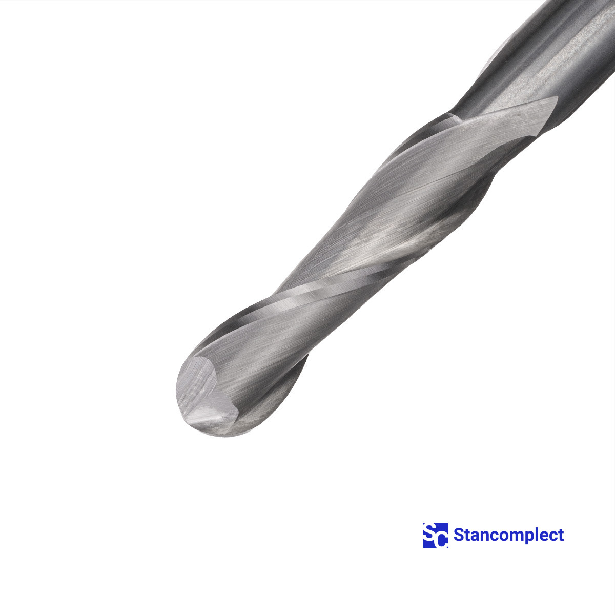 End mill spherical 8x32x60 mm