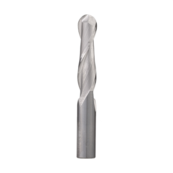 End mill spherical 8x32x60 mm