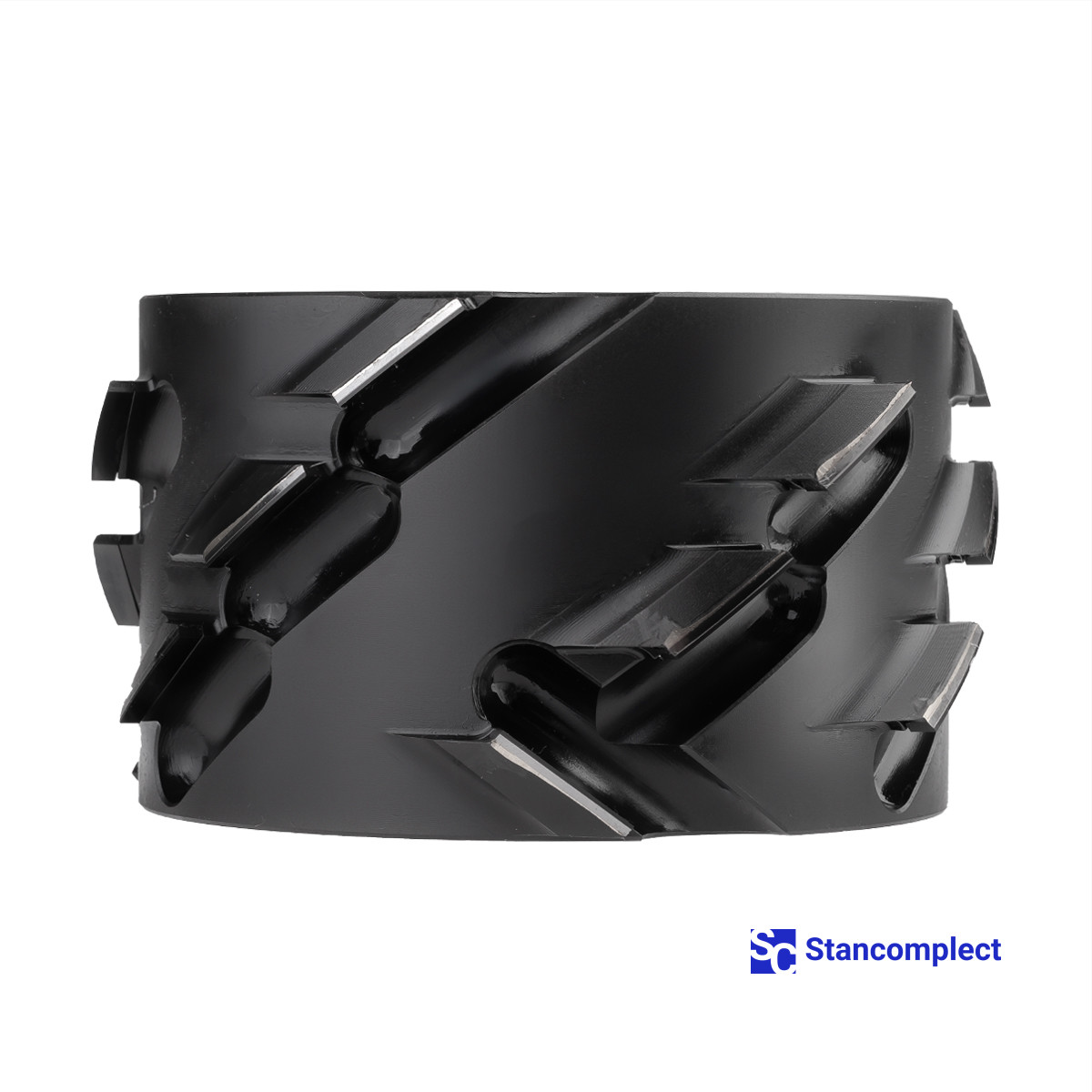 Premilling cutter diamond HD ∠54° 125x65x30 Z3x6 (1+5)