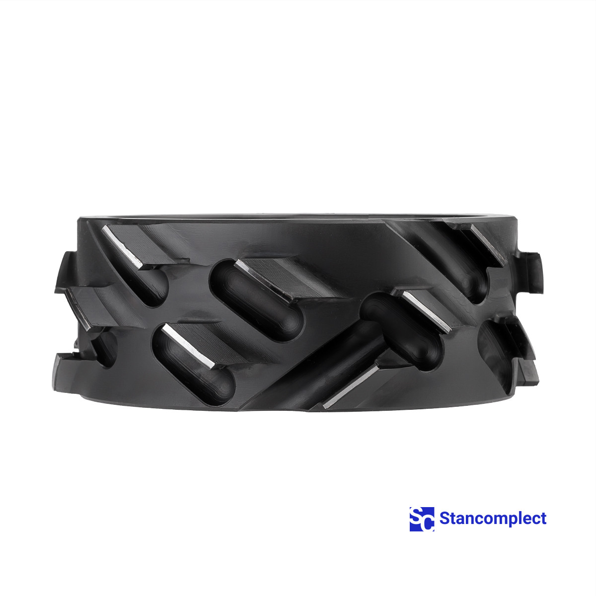 Premilling cutter diamond HD ∠54° 125x40x30 Z4x5 (1+4)