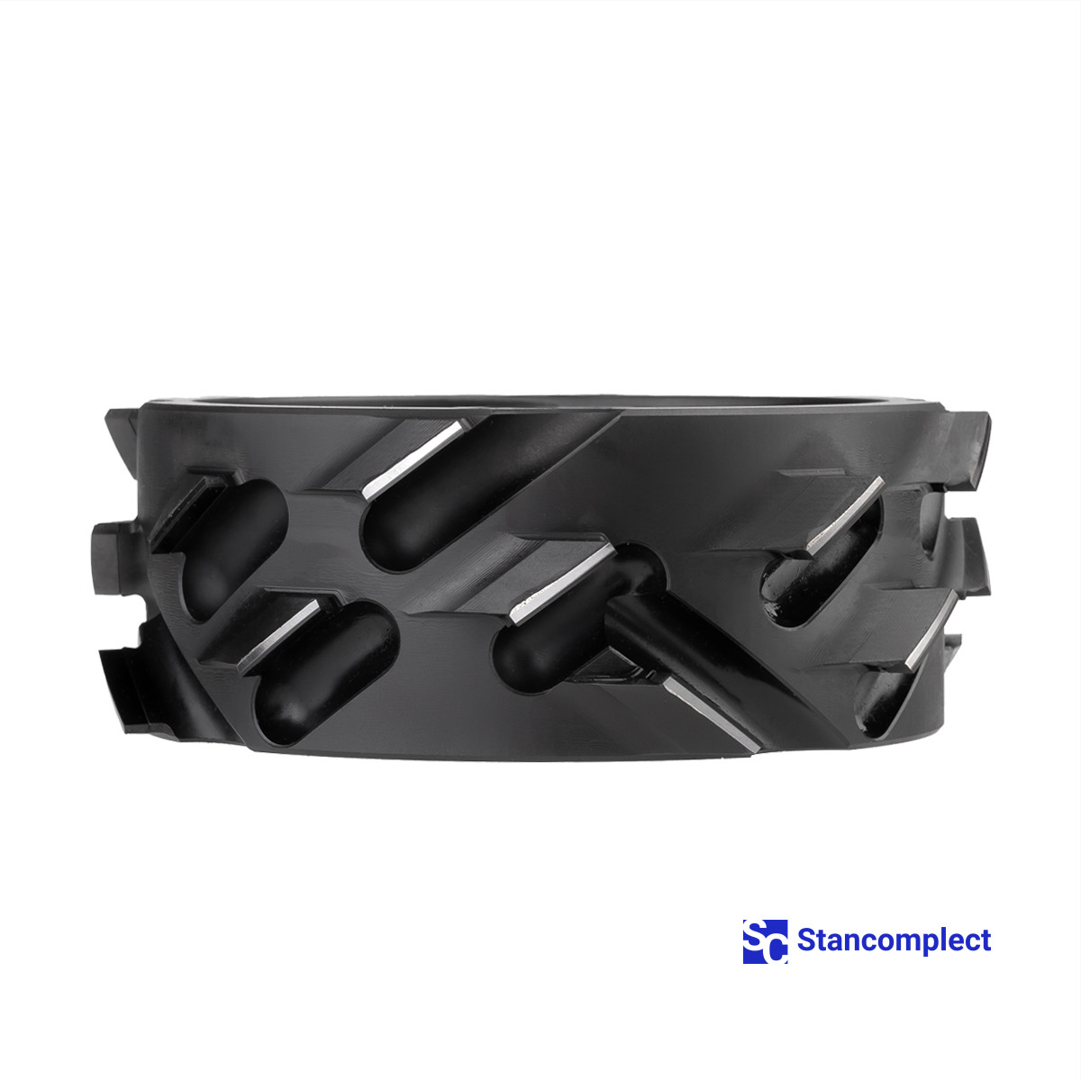 Premilling cutter diamond HD ∠54° 125x40x30 Z4x5 (1+4)