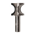 Diamantová fréza profilová D40 h37.6 d16 R15
